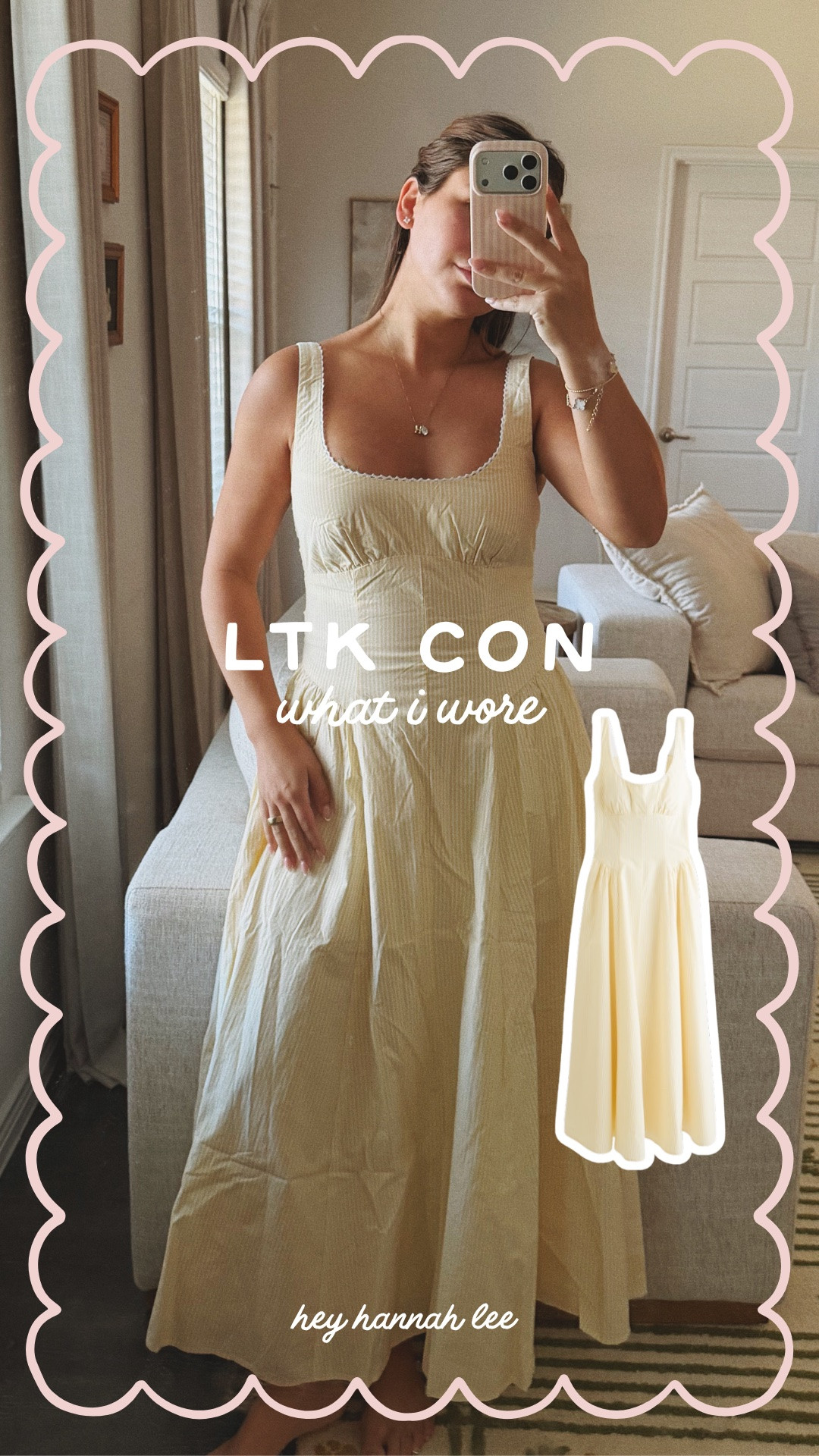 Cutest dress from Abercrombie! Can dress it up or down!✨

#LTKCon #LTKdayinmylife #LTKgrwm