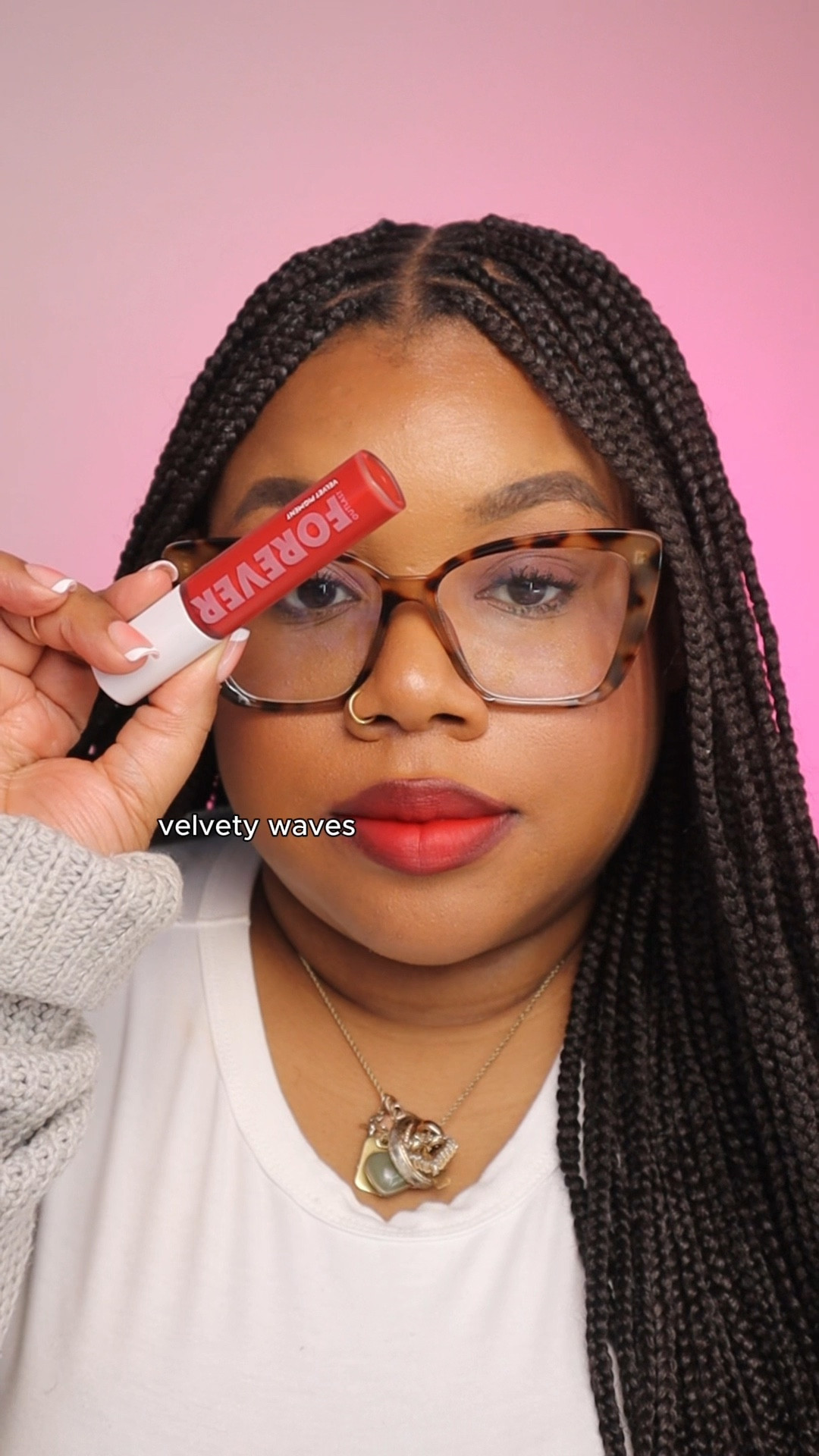 Trying on every shade of the NEW covergirl outlast matte lipsticks 

#LTKBeauty #LTKPlusSize