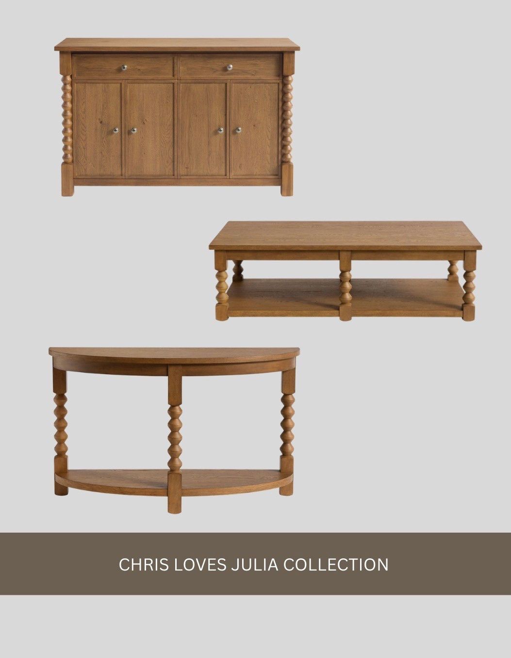 Chris Loves Julia Collection



#LTKHome
