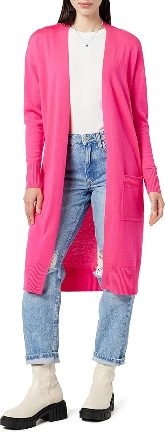 The Drop Women's Daisy Long Cardigan Sweater | Amazon (US)