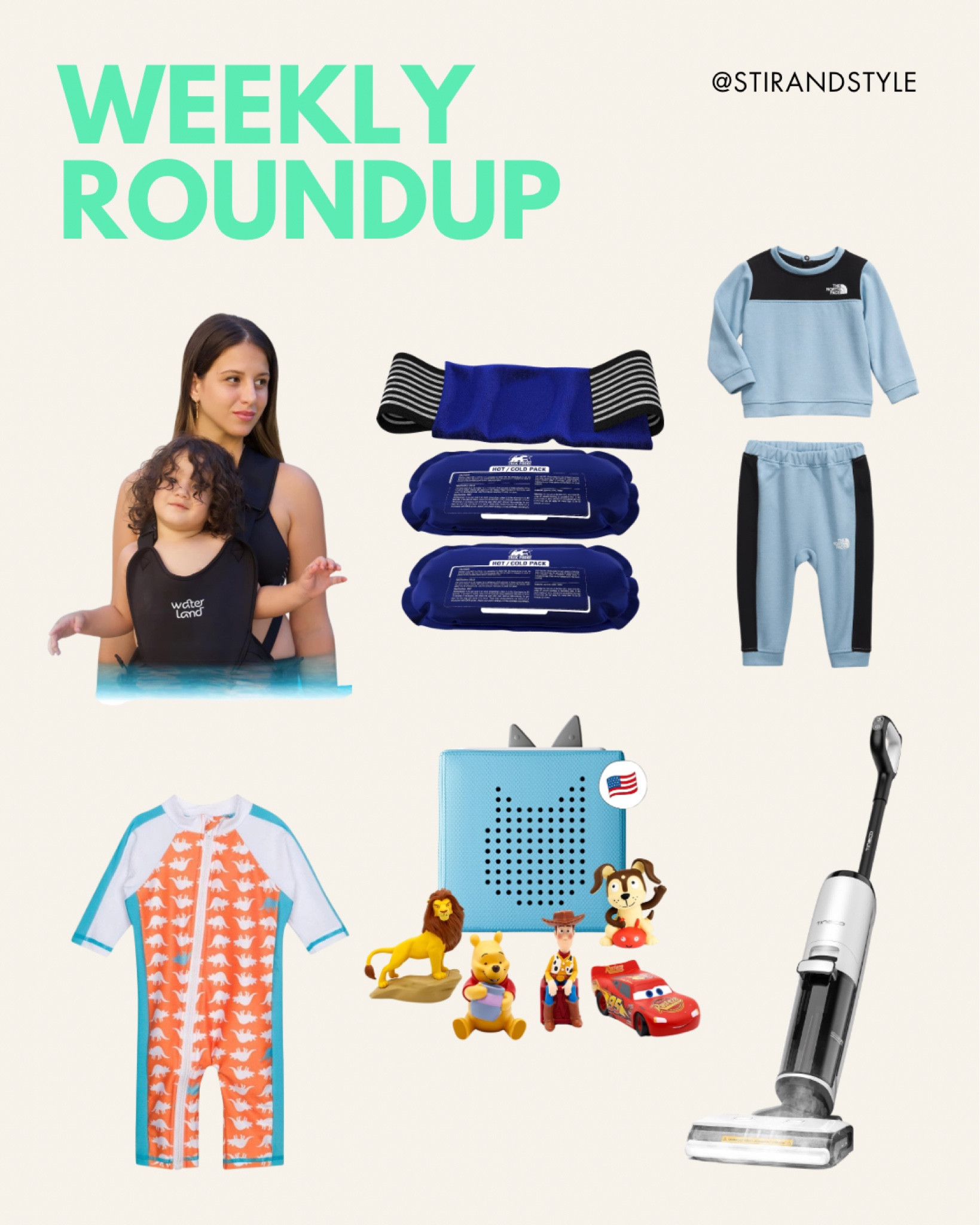Shop the products we used this week! 🛍️🌷

#LTKhome #LTKkids #LTKfamily