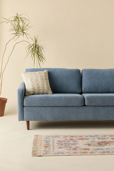 Ovi Upholstered 2-Seater Sofa | Urban Outfitters (US and RoW)