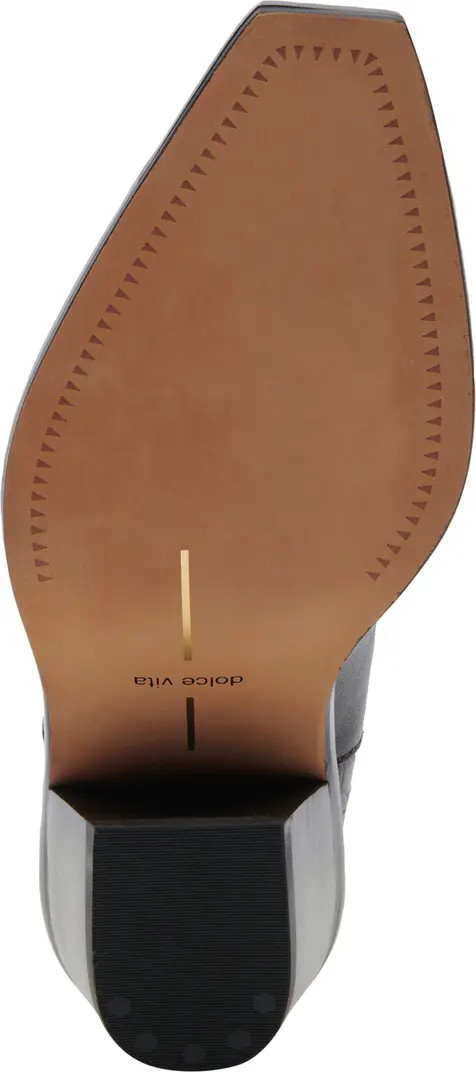 Dolce Vita Senna Western Boot (Women) | Nordstrom | Nordstrom