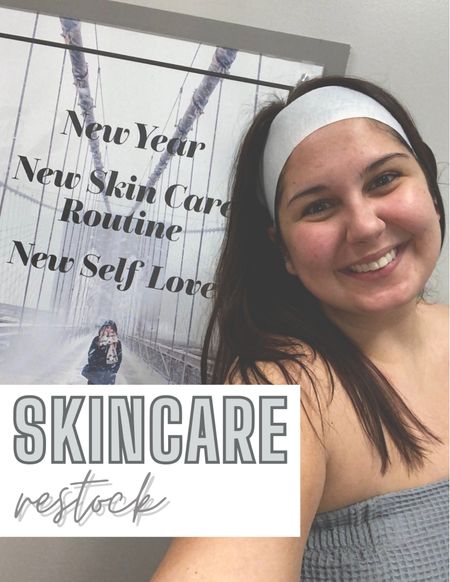 Skincare routine products I’ve used for over a decade 🫡  I’ve tried switching it up, but never found anything comparable! 

#LTKunder50 #LTKunder100 #LTKbeauty
