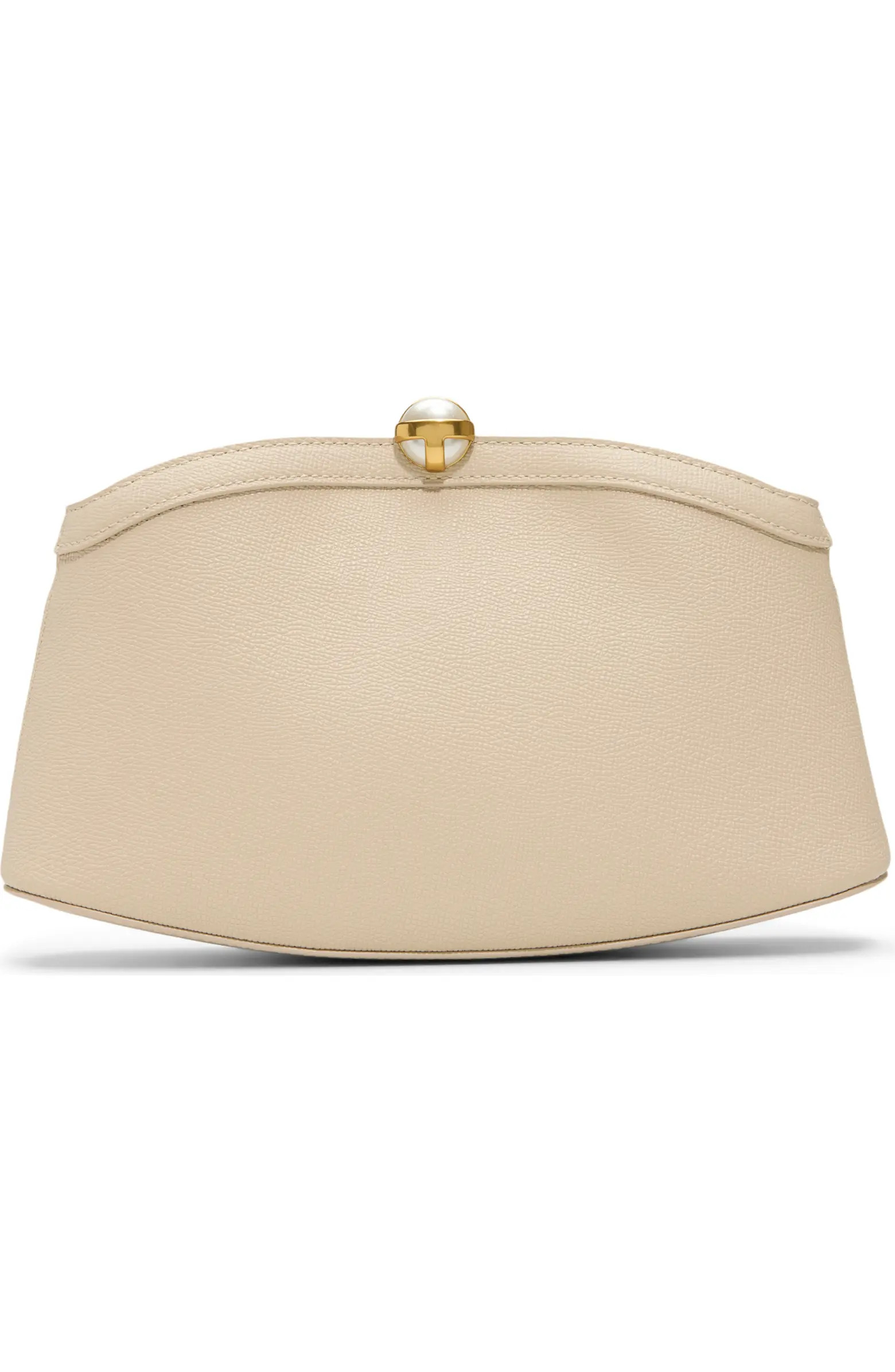 Ted Baker London Aster Leather Clutch | Nordstrom | Nordstrom