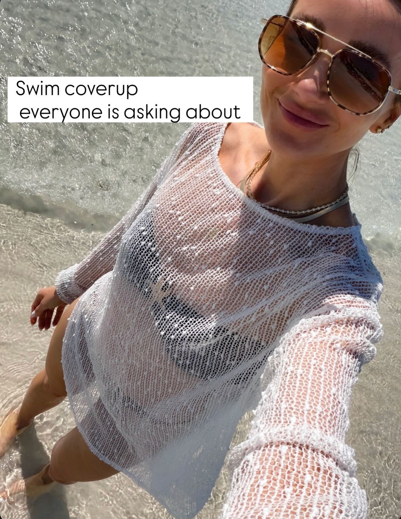 Swimsuit, Amazon, Amazon spring sale, beach trip, resort wear, coverup, swimsuit coverup, annabrstyle 

#LTKFestival #LTKTravel #LTKSwim