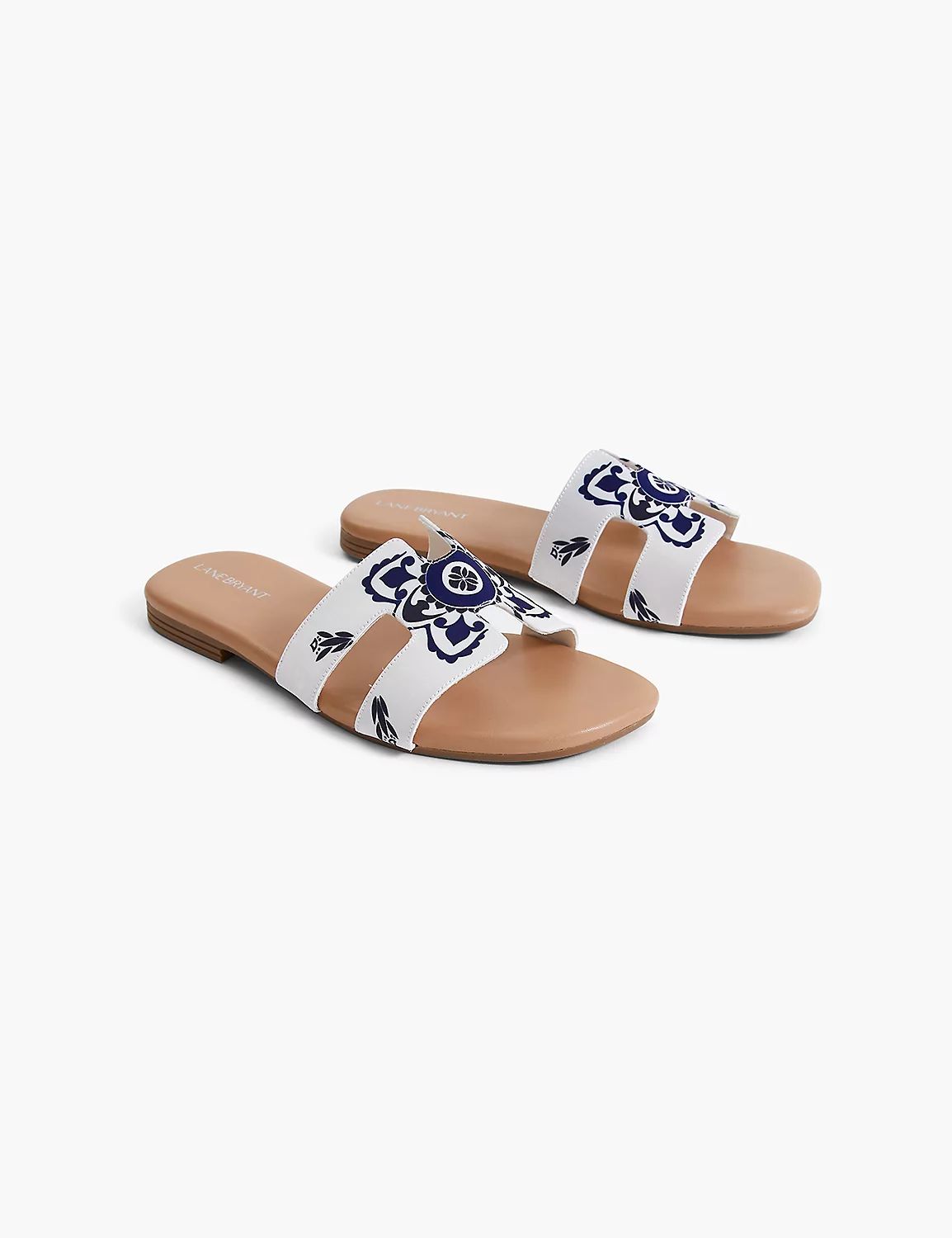 Dream Cloud Slip-On Sandal | LaneBryant | Lane Bryant (US)