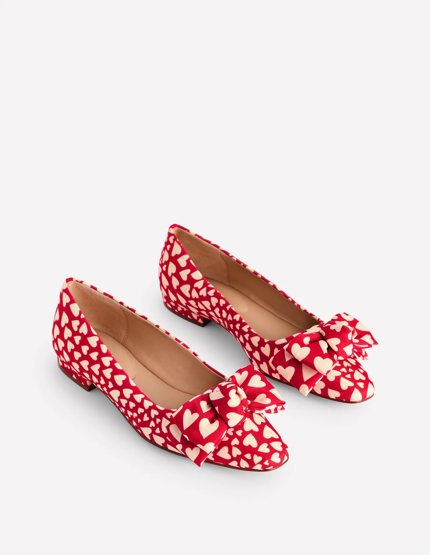 Chisel Toe Ballet Flat | Boden (US)