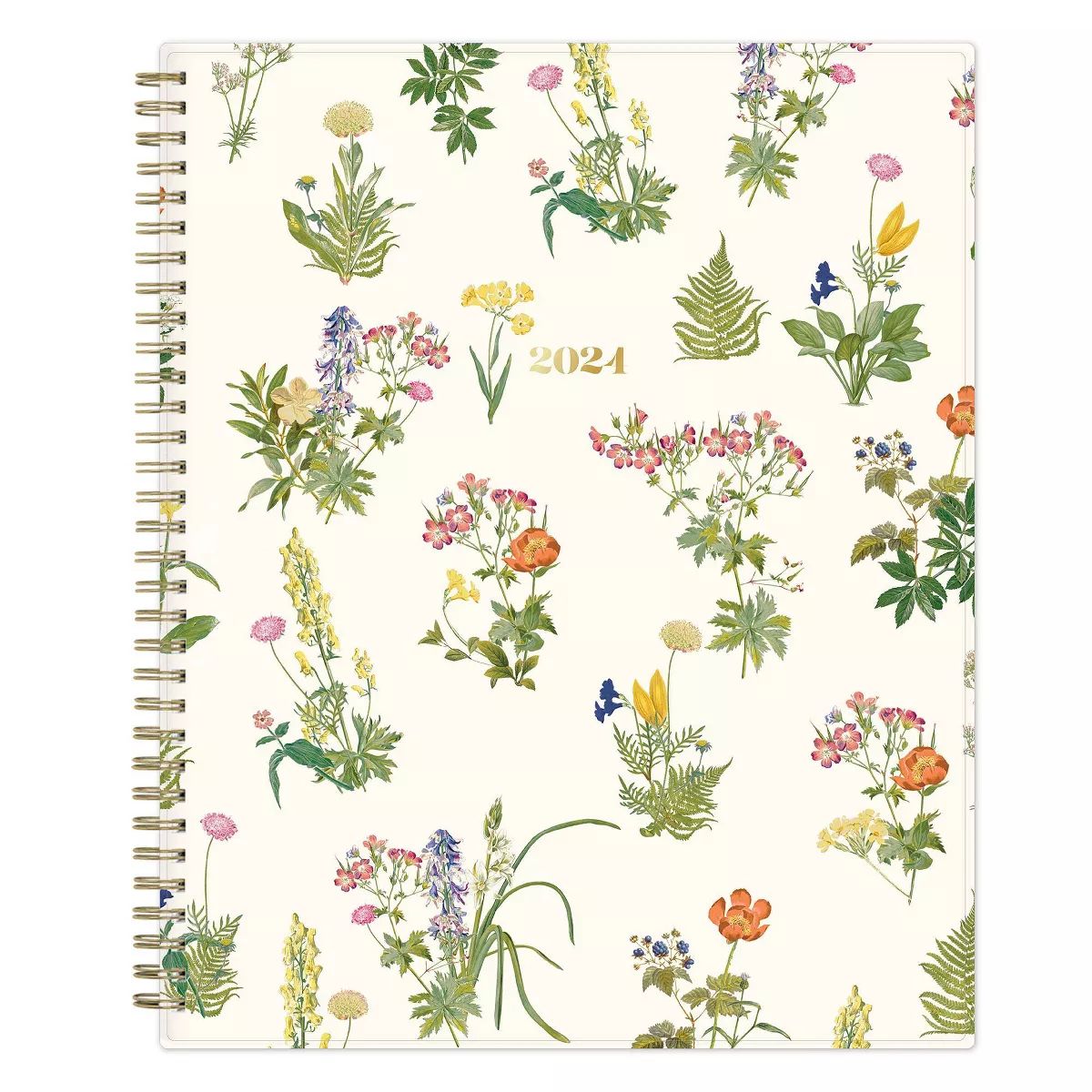 The Everygirl x Day Designer 2024 Planner 8.5"x11" Weekly/Monthly Botanica | Target
