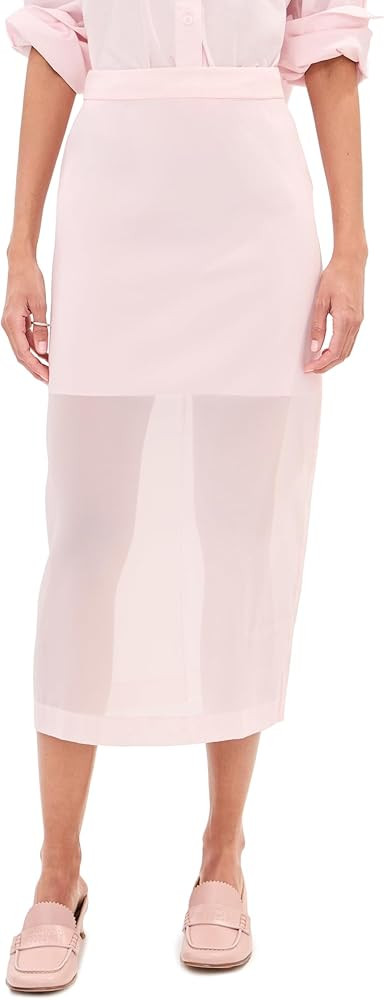LE BOP Women's Olivia Organza Skirt | Amazon (US)