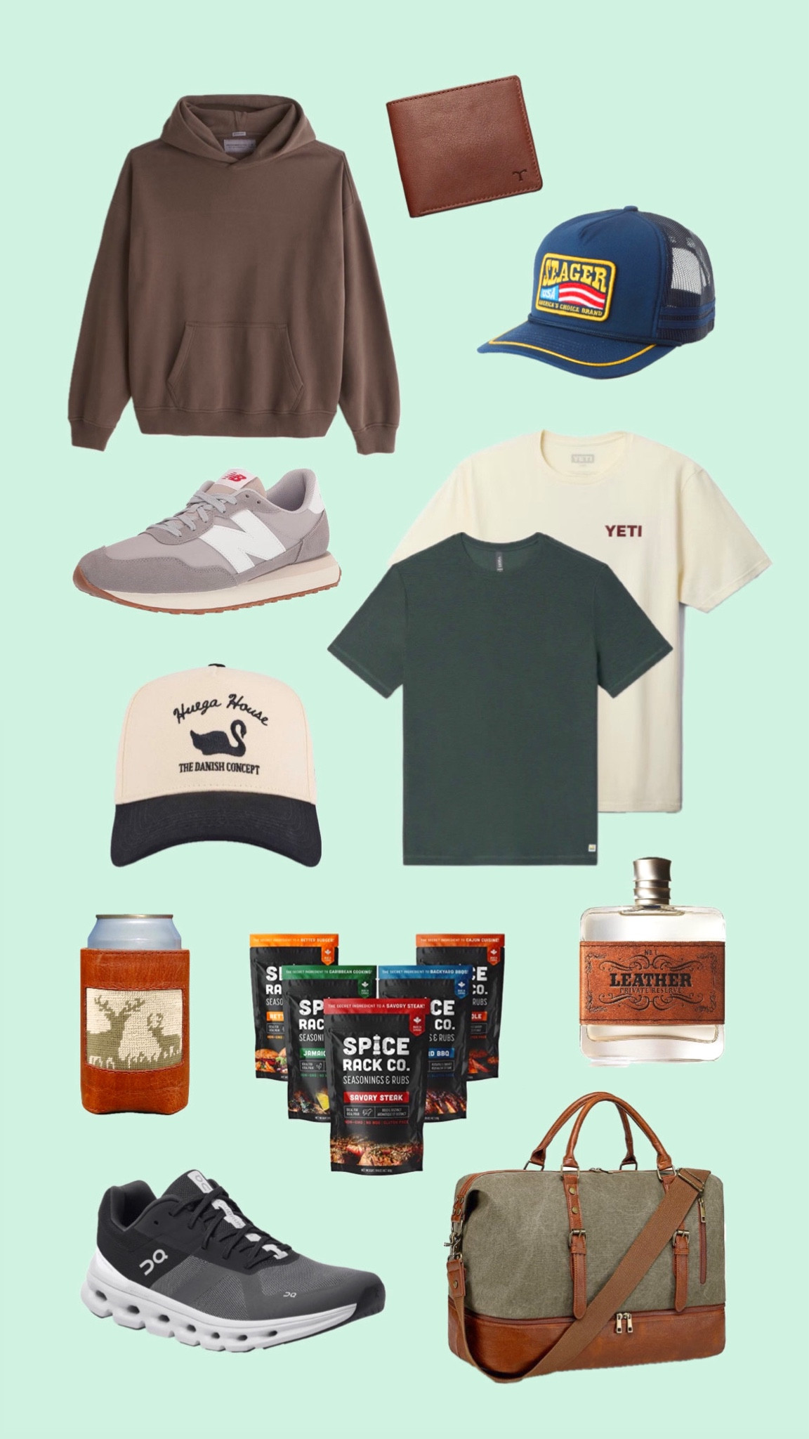 Gifts for him! 

#LTKMens #LTKHoliday #LTKGiftGuide