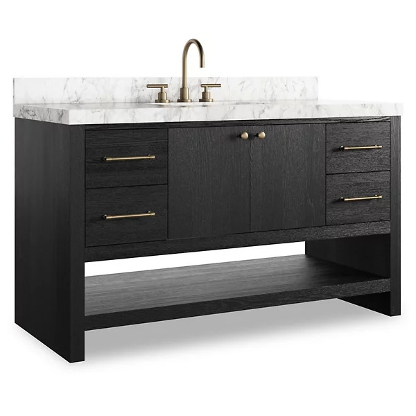 Anthem Single Wide Vanity | Lumens