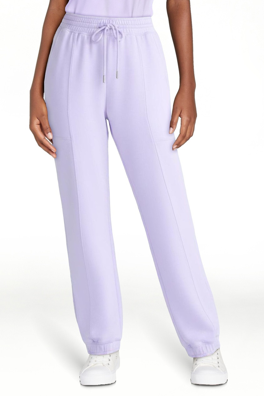 Scoop Women's and Women's Plus New Scubaknit Barrel Pants, Sizes XS-4X | Walmart (US)