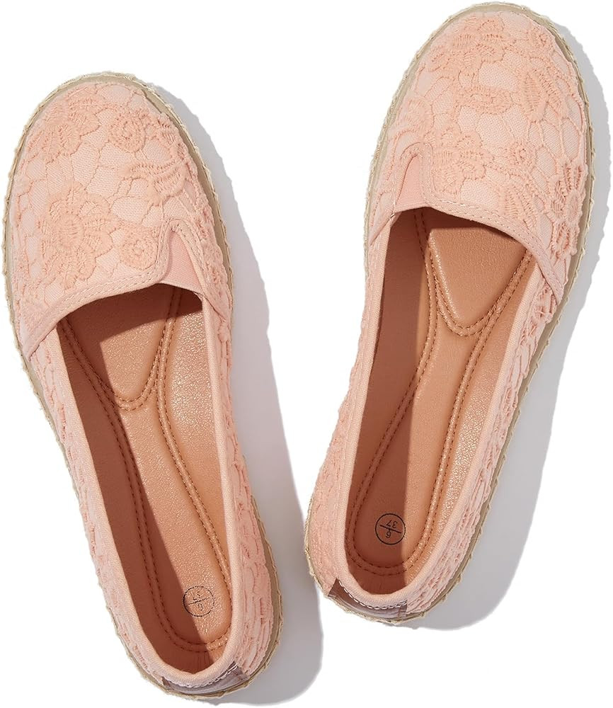 POVOGER Flats Shoes Women Slip On Shoes Womens Loafers Dress Shoes for Women Shoes Flats Comforta... | Amazon (US)