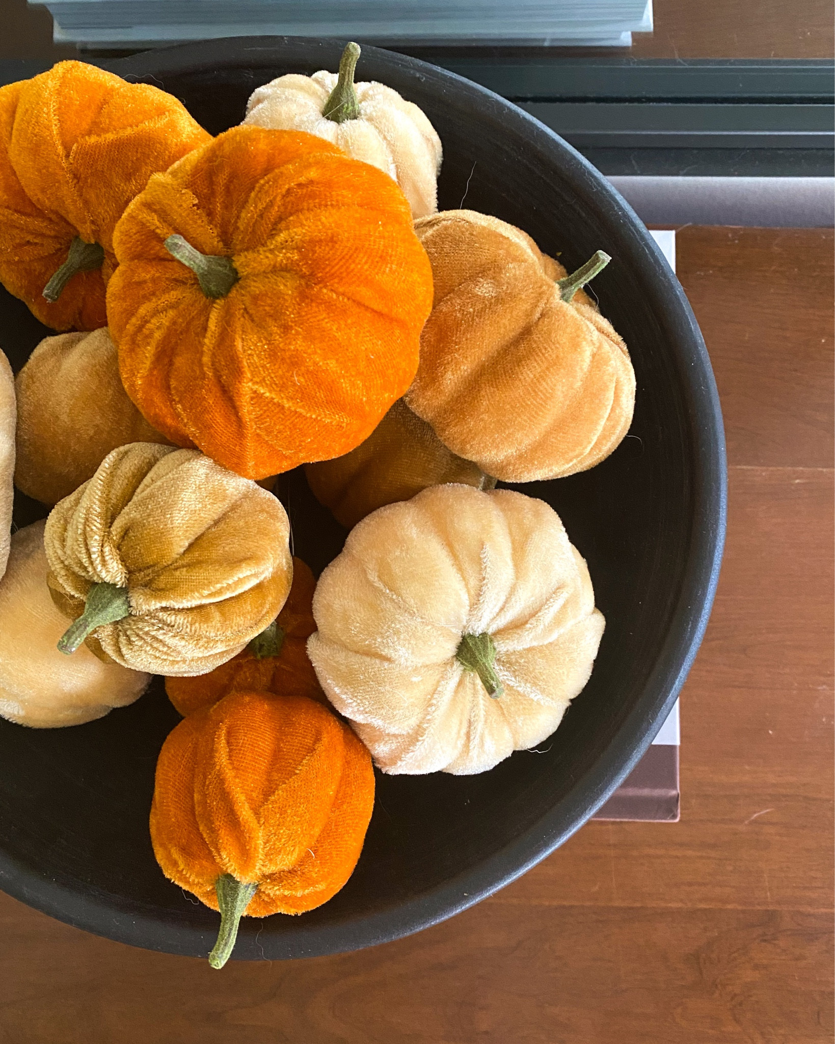 Fall decor. Fall pumpkins. Orange fall decor. Velvet pumpkins. Easy fall home decor 

#LTKhome #LTKSeasonal #LTKunder50