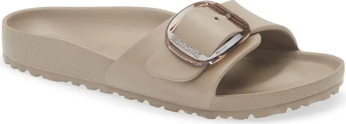 Madrid Big Buckle EVA Waterproof Slide Sandal (Women) | Nordstrom