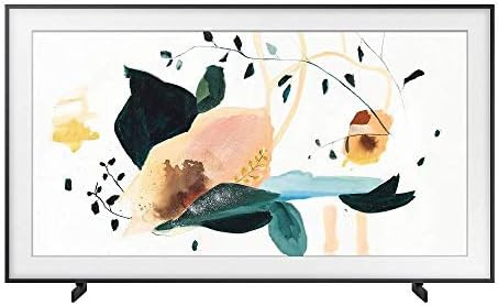 SAMSUNG 65" Class Frame QLED LS03 Series - 4K UHD Dual LED Quantum HDR Smart TV with Alexa Built-... | Amazon (US)