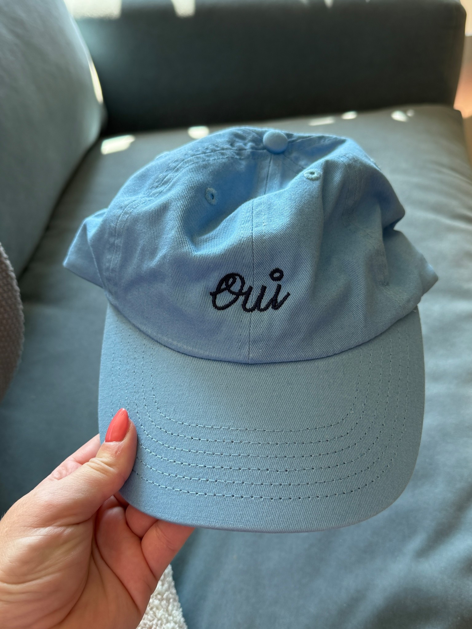 Cutest hat 

#LTKStyleTip #LTKActive