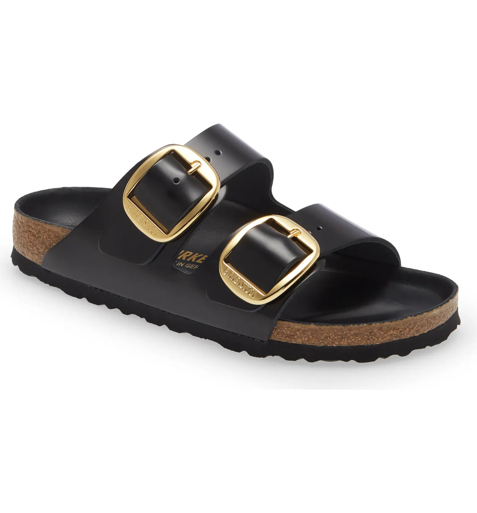 Arizona Big Buckle Slide Sandal (Women) | Nordstrom