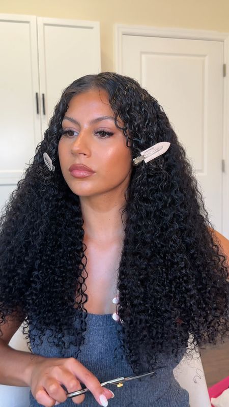 Amazon curly upart wig!

#LTKbeauty #LTKwedding #LTKstyletip