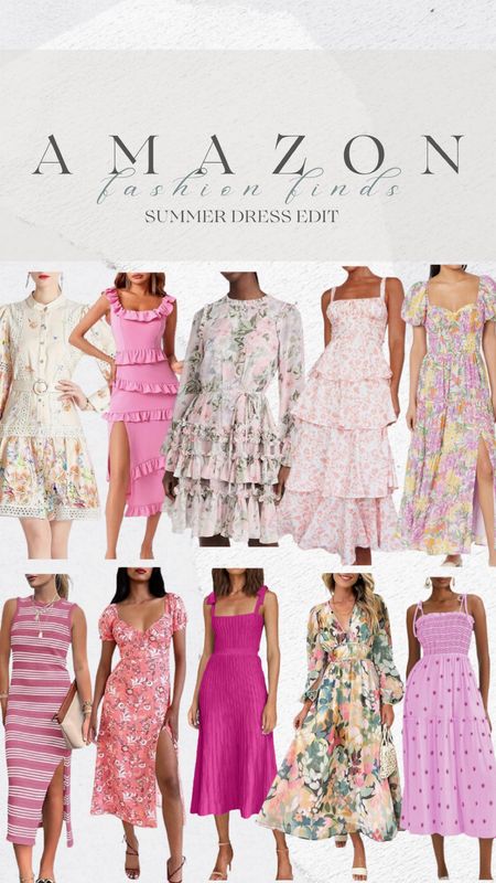 Amazon party dresses Amazon, baby shower dresses Amazon wedding guest dresses Amazon maxi dress Amazon mini dress Amazon mini dress casual dresses wedding guest dresses pink dresses, purple dresses, pastel summer outfit, inspiration, spring outfits, summer outfits, vacation, outfits, vacation, ready, vacation, fashion, baby shower, fashion

#LTKFindsUnder50 #LTKParties #LTKFindsUnder100