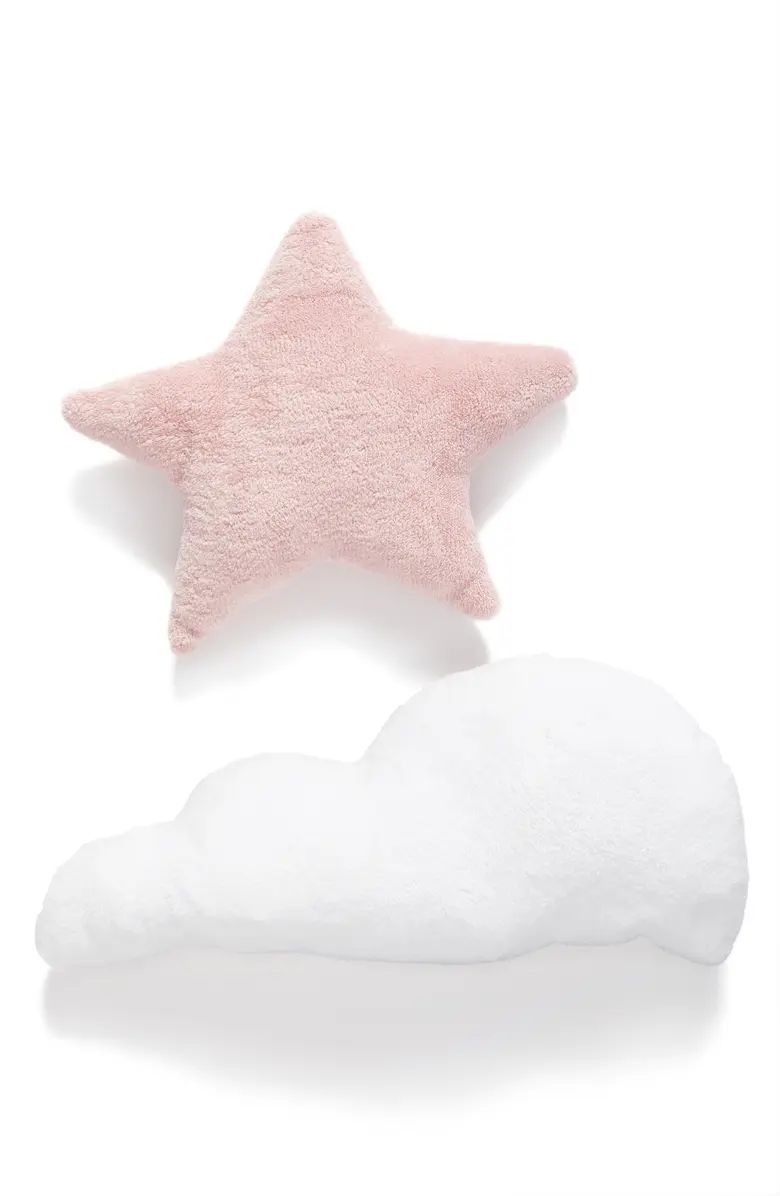Cloud & Star Pillows | Nordstrom
