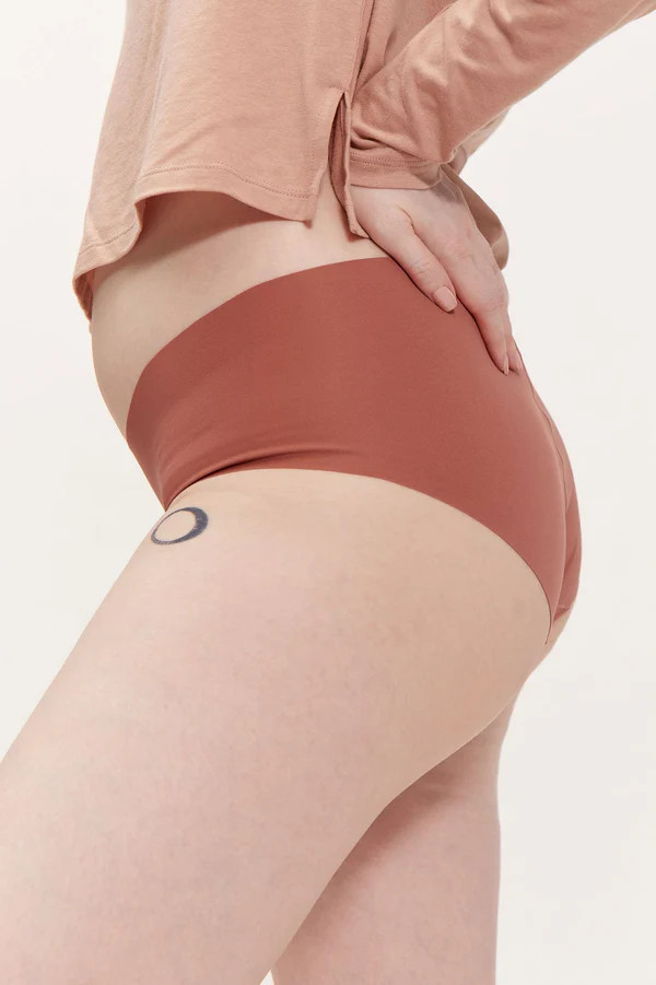 Copper Classic Brief | Girlfriend Collective