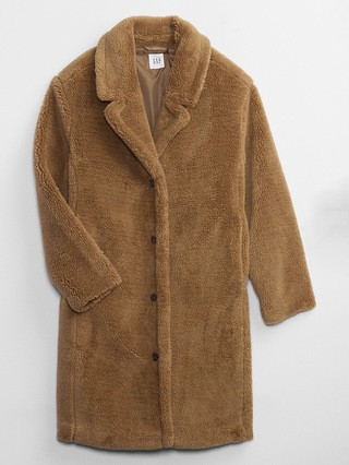 Sherpa Coat | Gap Factory