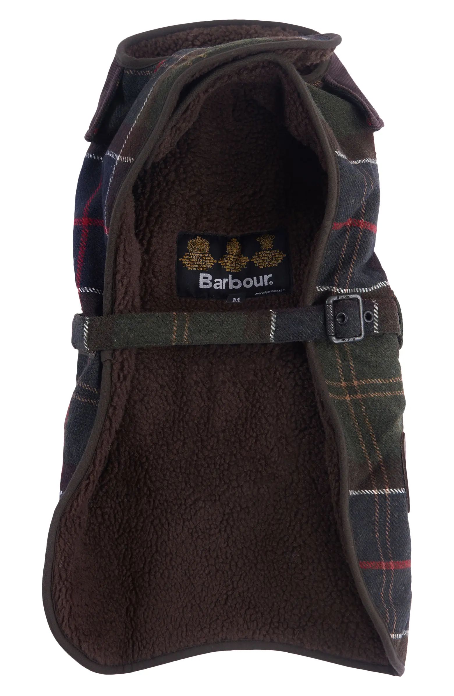 Tartan Dog Coat | Nordstrom