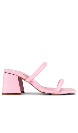 Parker Sandal in Perfect Pink | Revolve Clothing (Global)