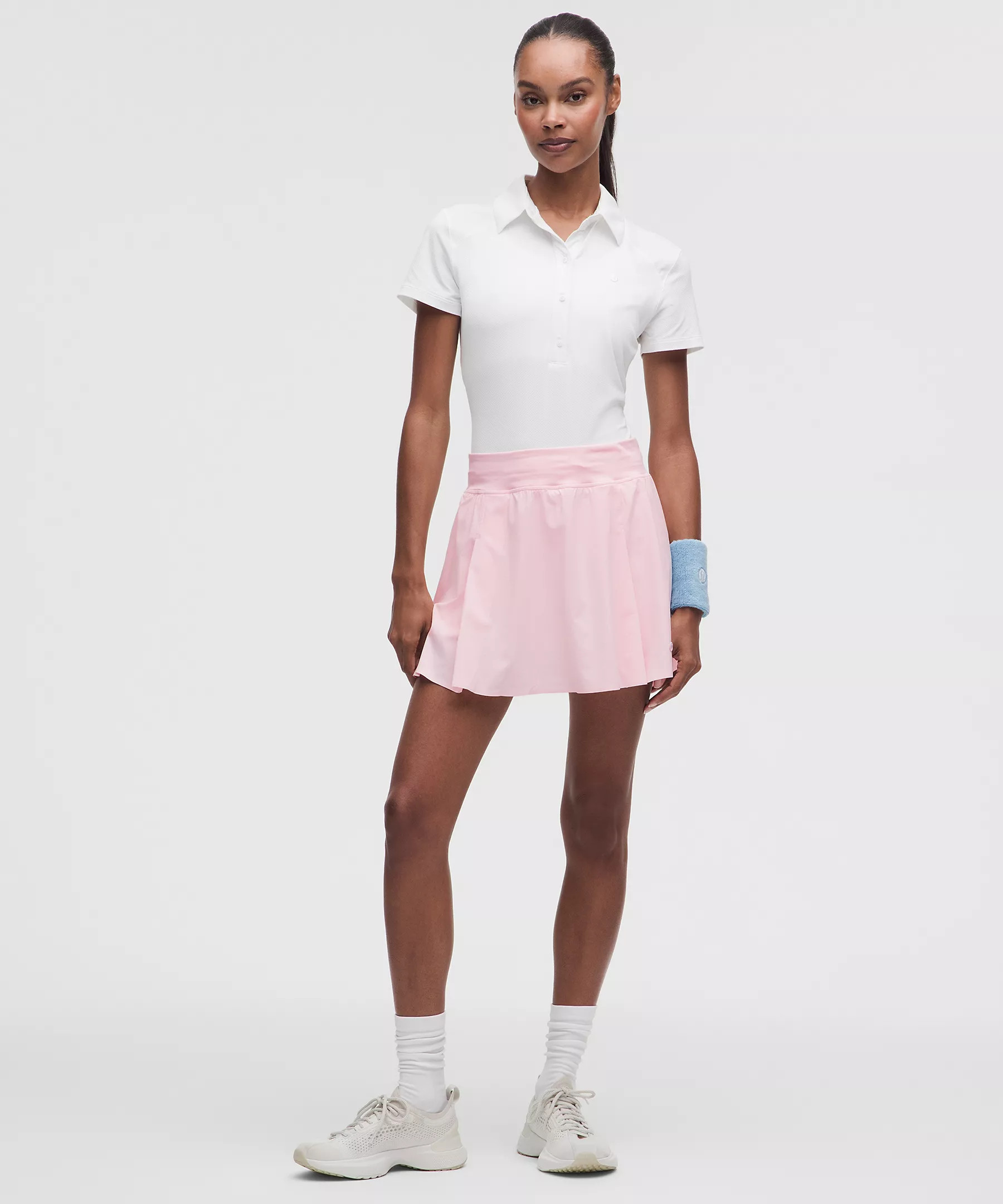 A-Line Side-Pleat Tennis Skirt | Lululemon (US)