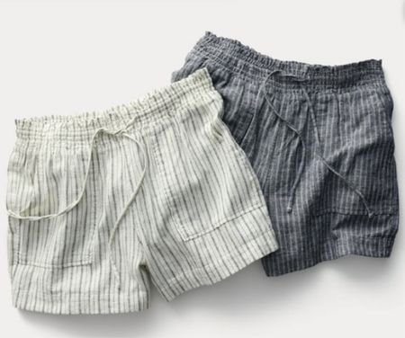 Time and Tru linen blend shorts $12.98

#linenshorts

#LTKfindsunder50
