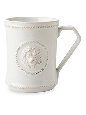 Berry & Thread Cupfull of Courage Mug | Saks Fifth Avenue