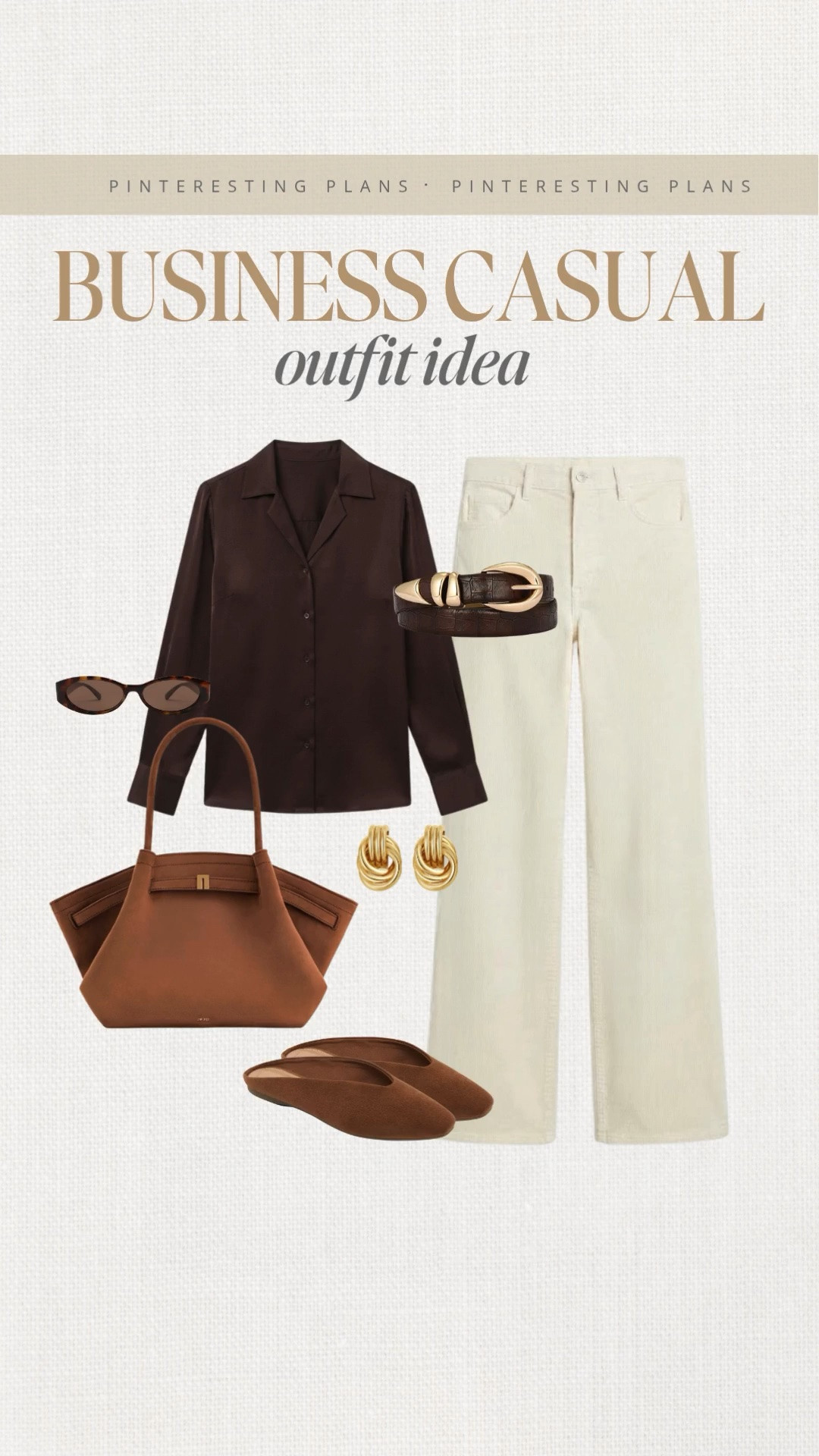 Business casual outfit idea 🙌🏻🙌🏻

#LTKootd #LTKWorkwear #LTKSeasonal