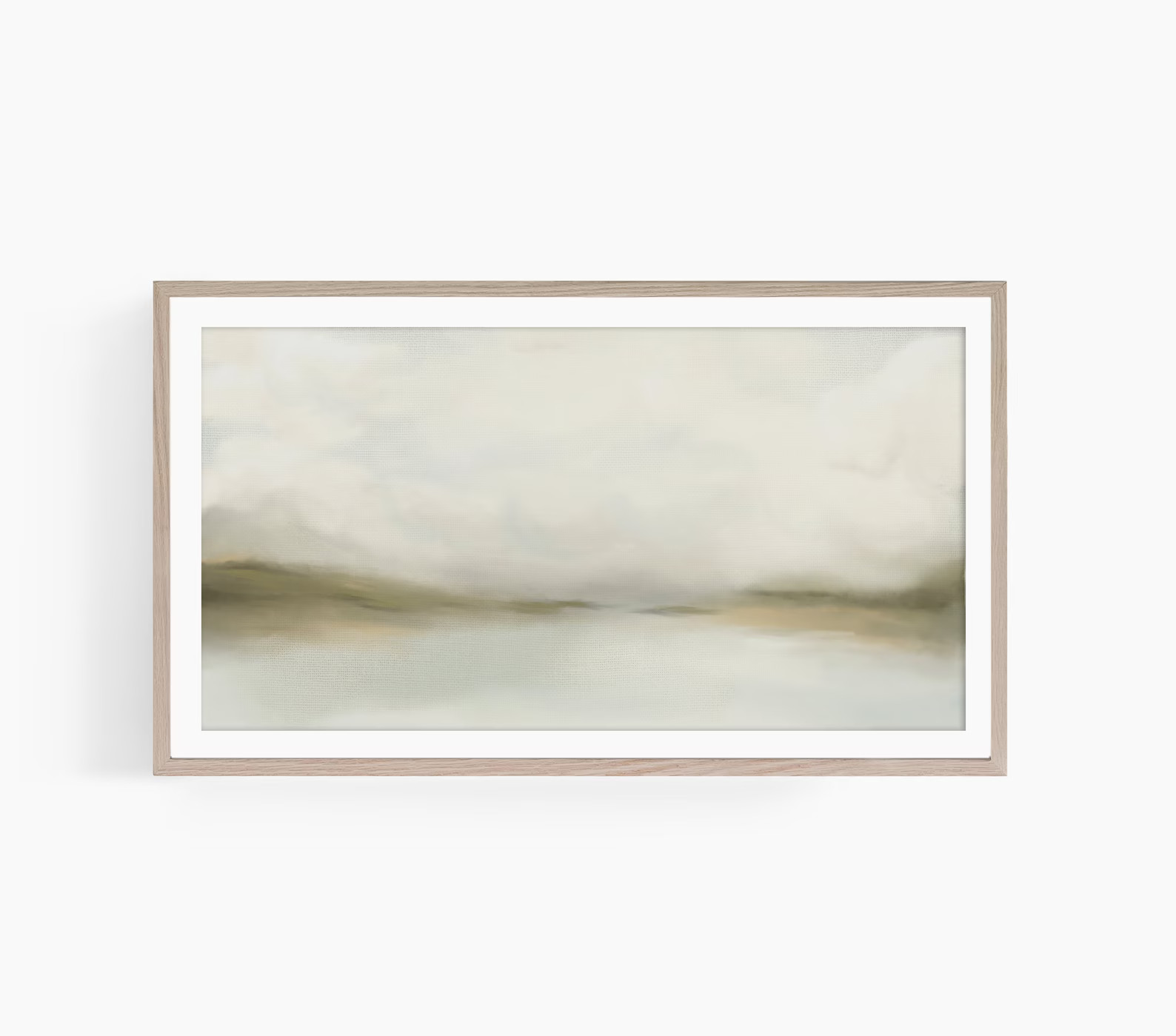 Abstract Landscape Samsung Frame TV Art - Etsy | Etsy (US)