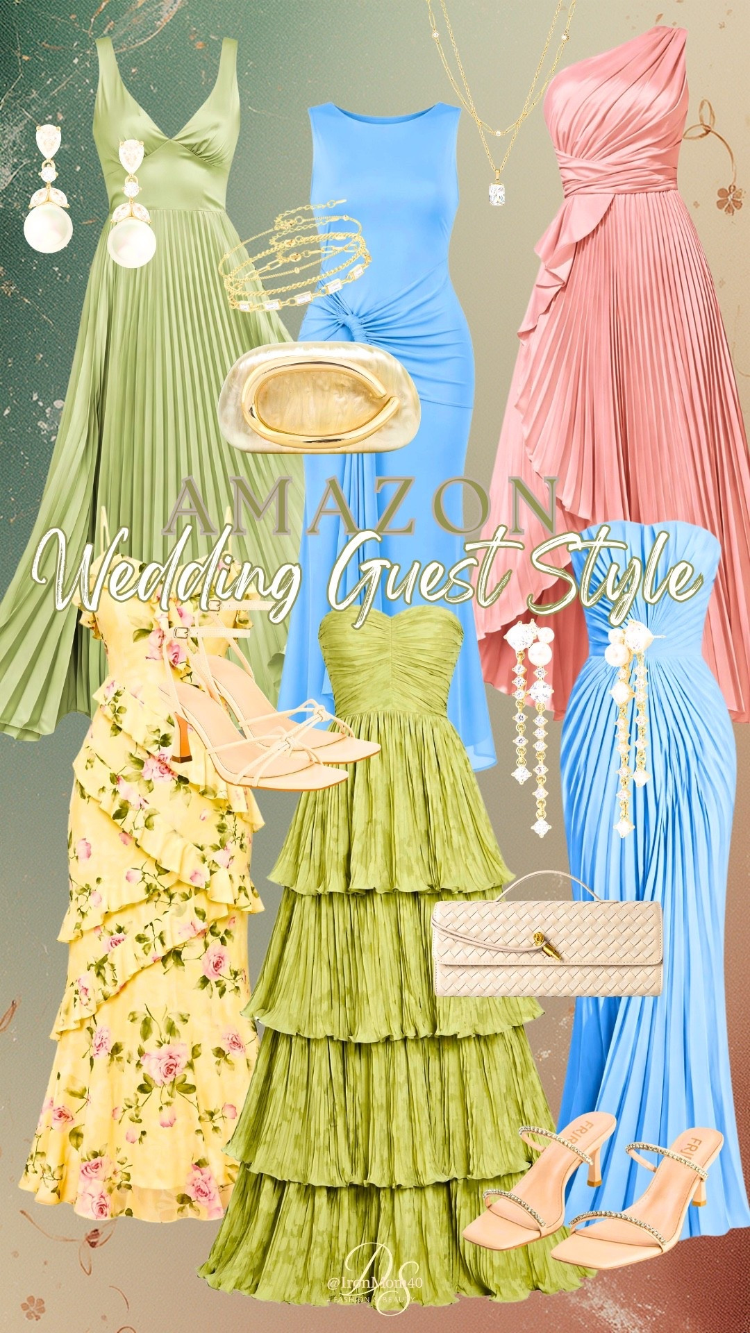 #midsizefashion #weddingguestdresses #dressstyle

#LTKWedding #LTKMidsize #LTKgrwm