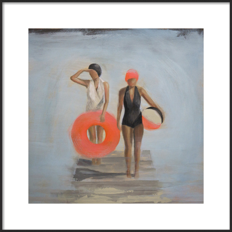Endless Summer by Rachel Roe on Artfully Walls | Artfully Walls