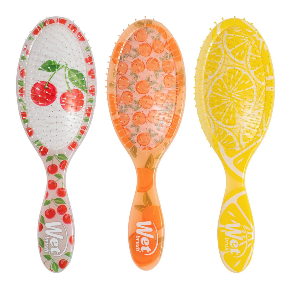 Wet Brush 3-piece Tutti Frutti Detangler Set | HSN