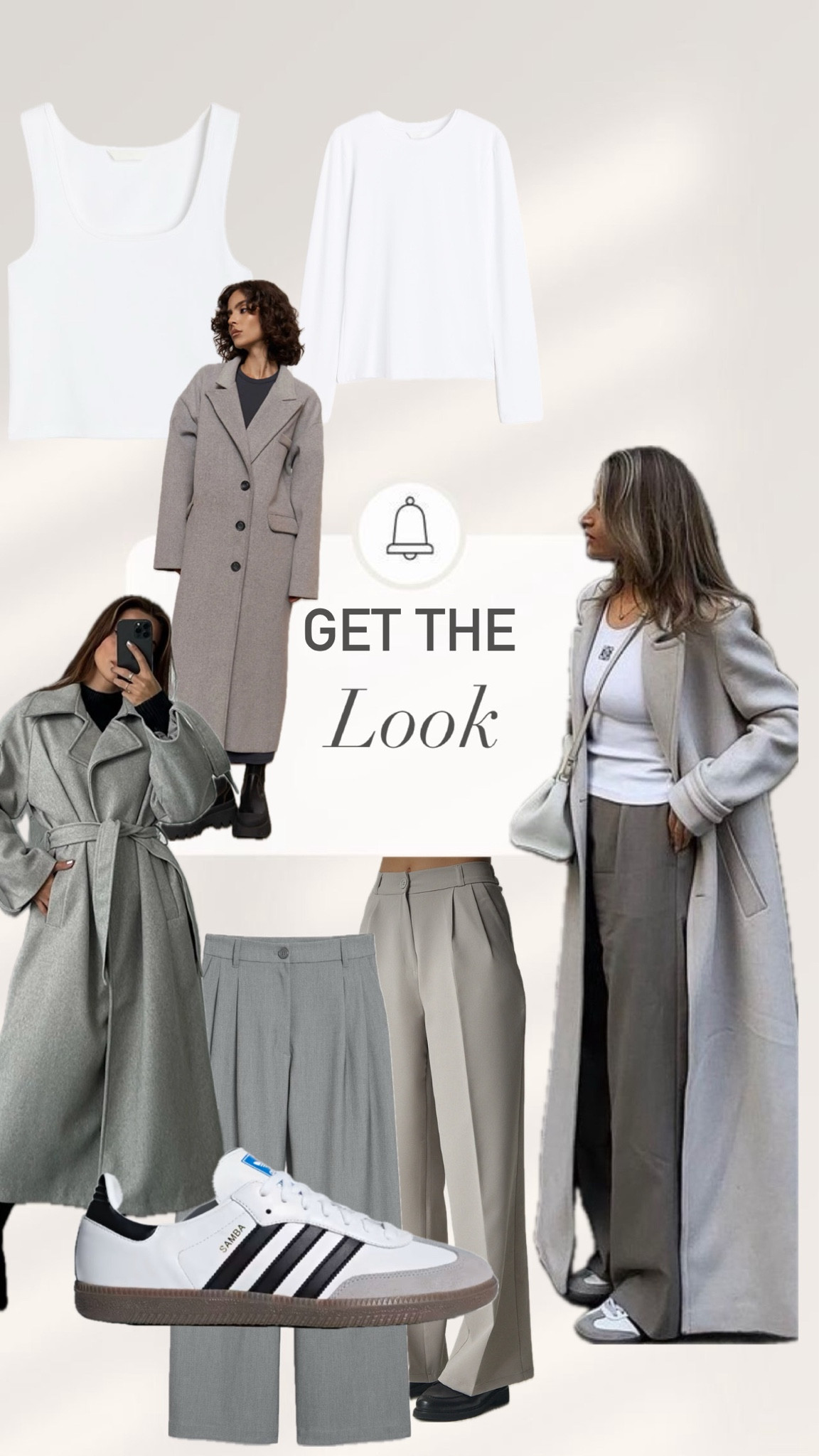 Get the Look 

#LTKstyletip #LTKeurope #LTKtravel