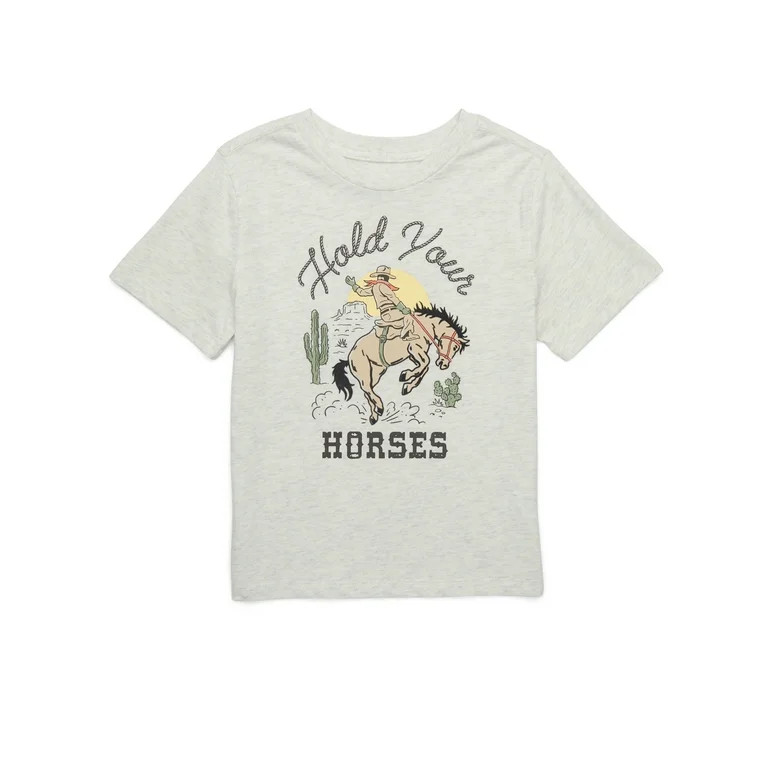 365 Kids by Garanimals Boys Mix and Match Graphic Tee, Sizes 4-10 | Walmart (US)