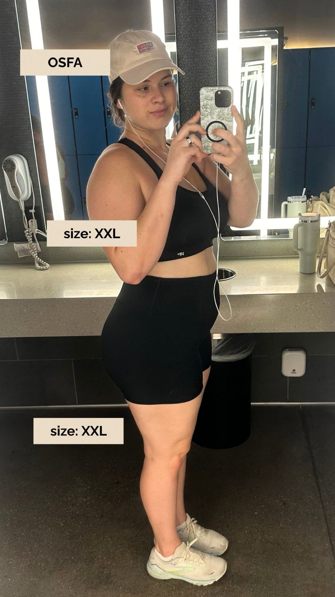 Affordable Gym Staples

#LTKActive #LTKFindsUnder50 #LTKMidsize