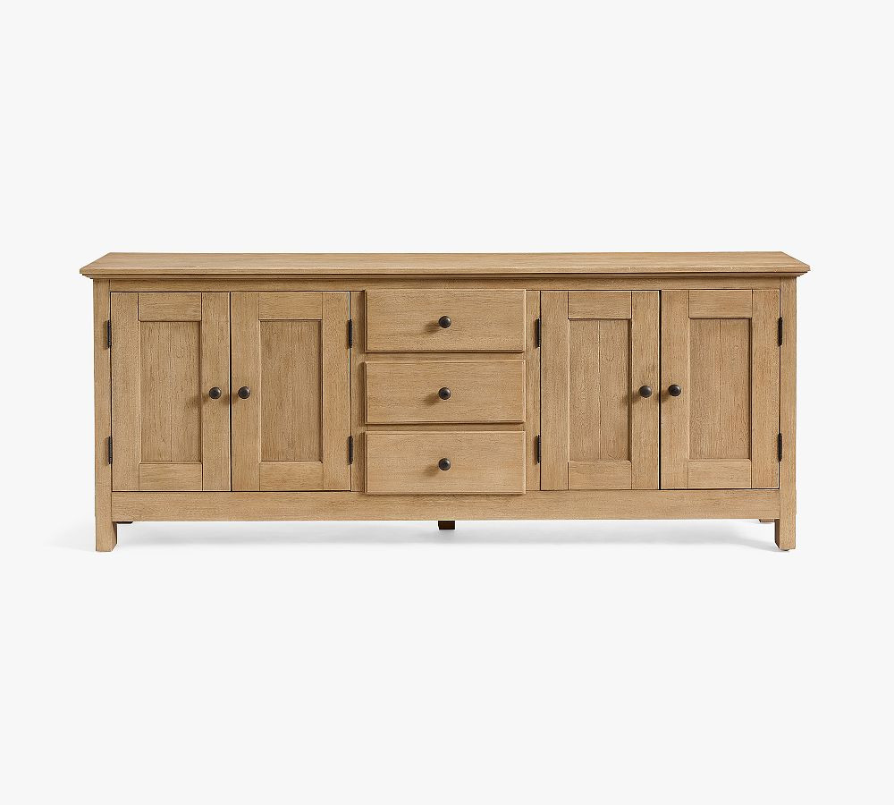 Benchwright Grand Buffet (86") | Pottery Barn (US)