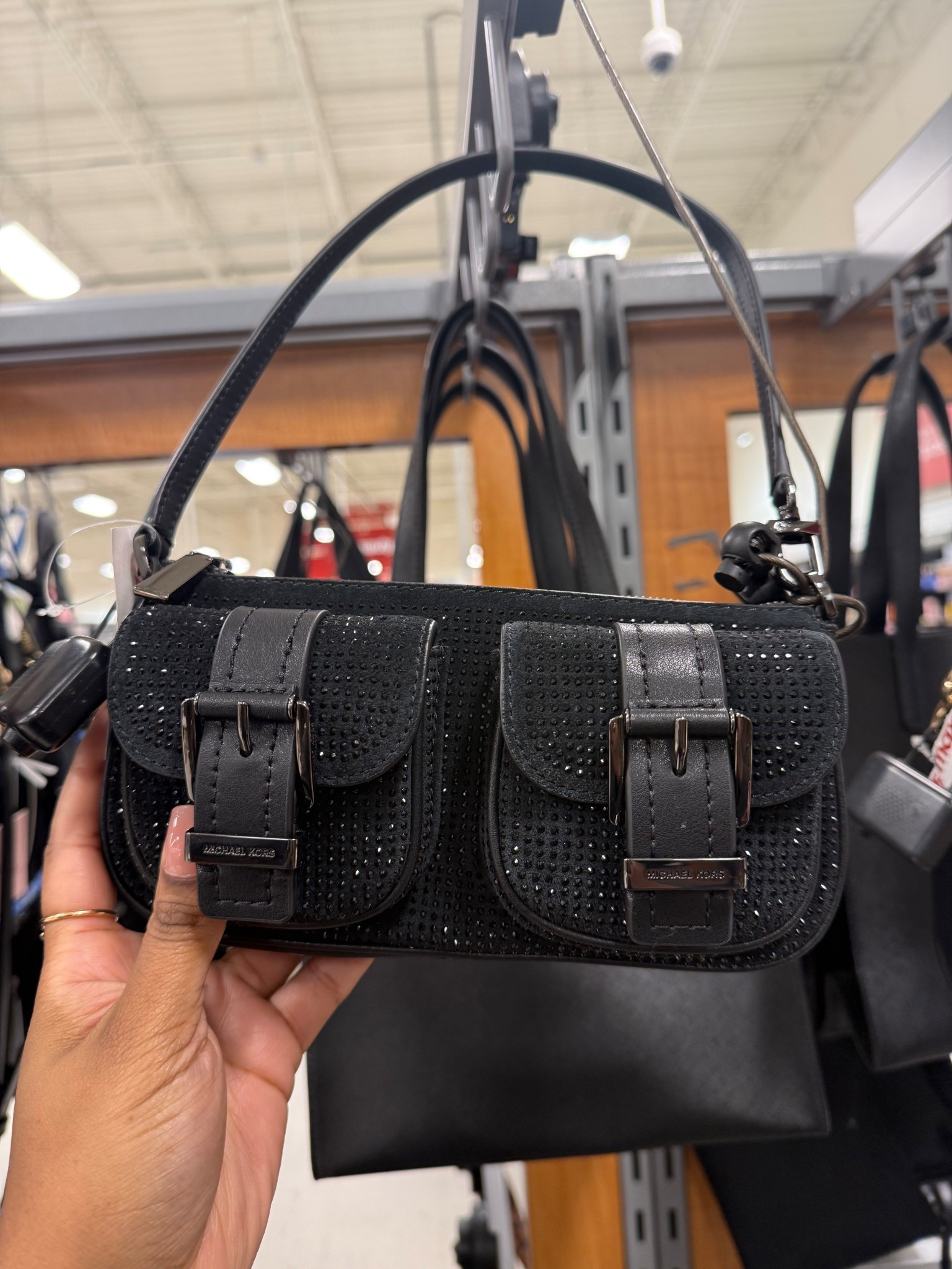 We love a mini bag ! #shoulderbag #minibag #trendybag 

#LTKSaleAlert