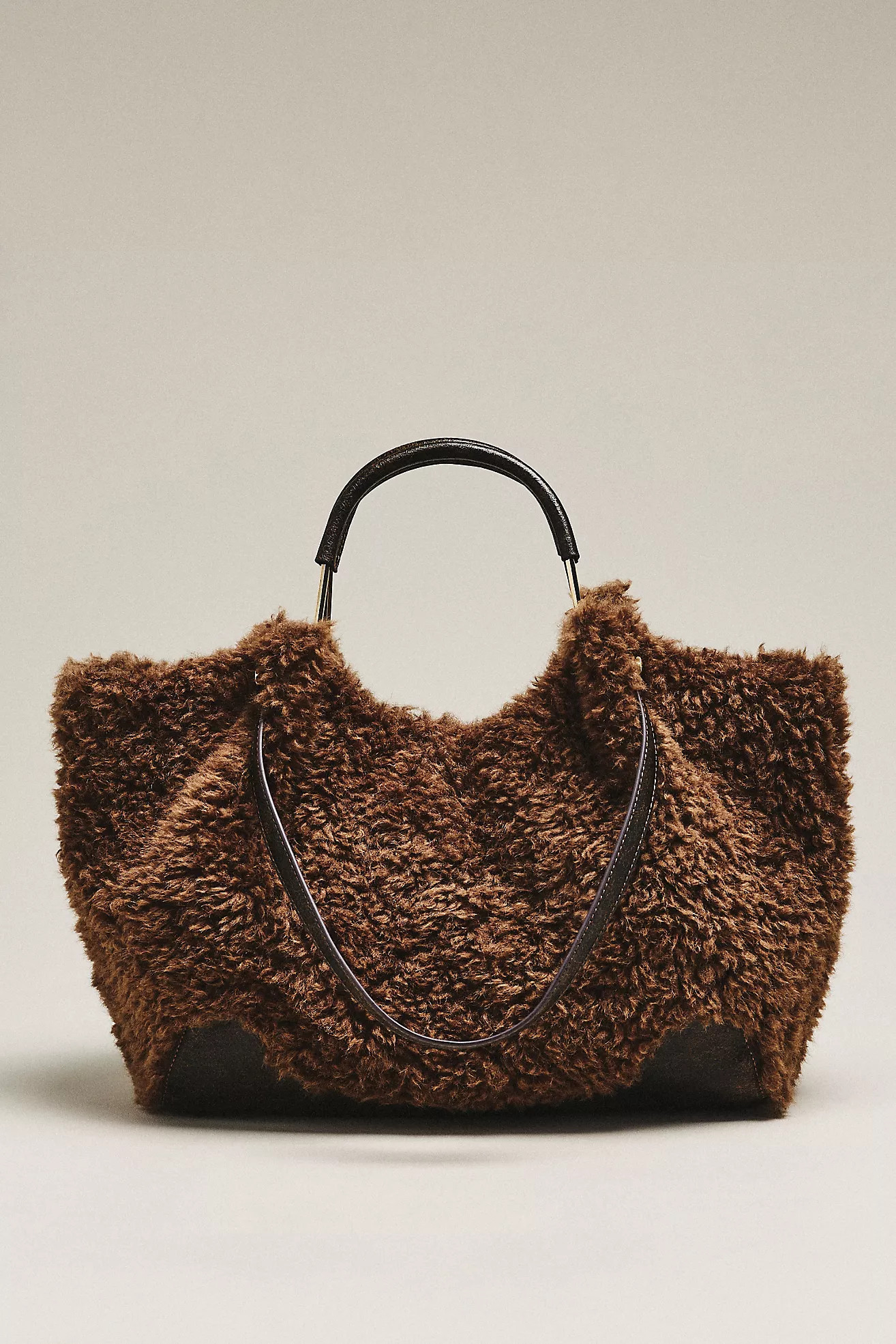 Dolce Vita Nomad Fuz Hobo Tote | Anthropologie (US)