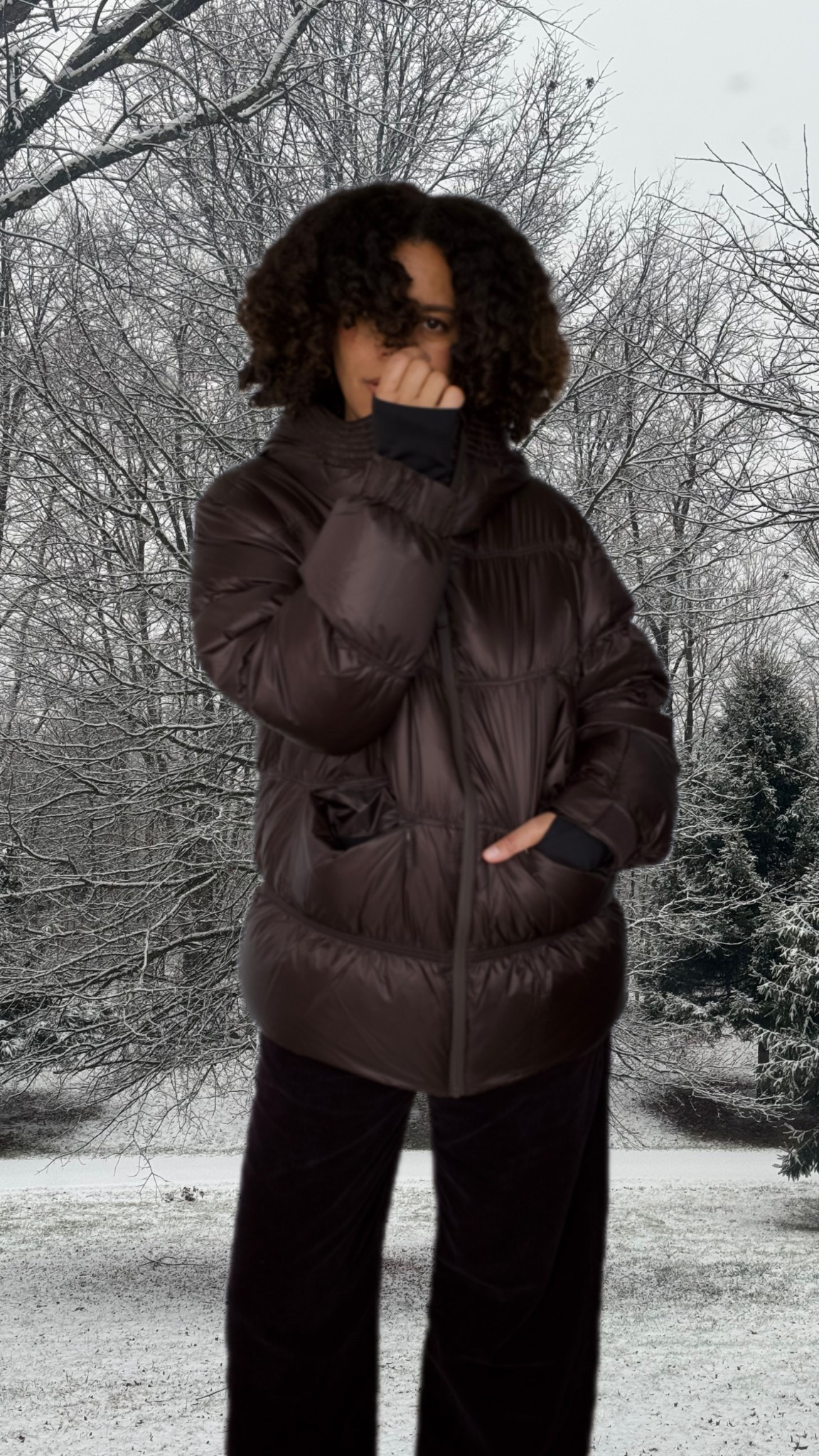 It’s officially puffer season and I’m loving them in all shades of brown  

#LTKOver40 #LTKCyberWeek #LTKSeasonal