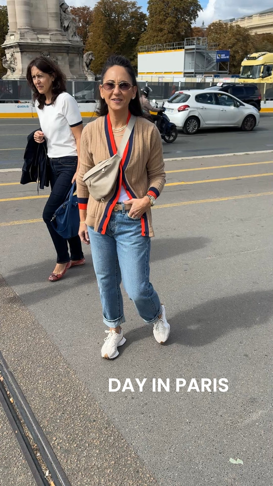 What i wore in Paris! 