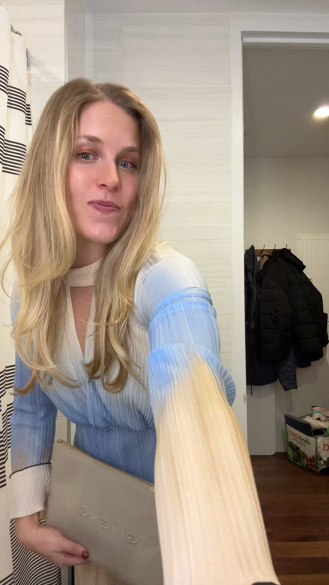 a must-have luxury dress on SALE!

#LTKStyleTip #LTKOver40 #LTKSaleAlert