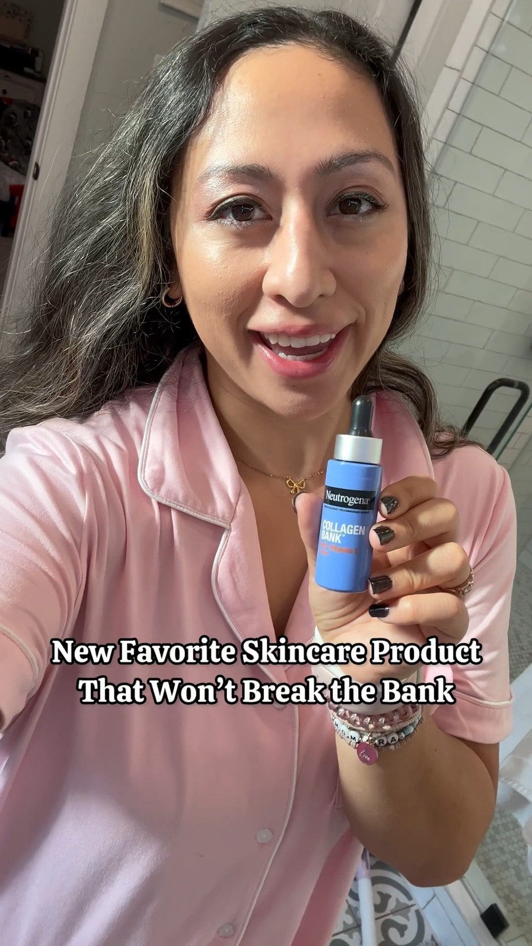 New favorite skin care product! Great for plumper skin! Collagen bank! It’s a fraction of the price of luxury vitamin c serum and works so well!! I have plumper skin! A great deal for under $20

#LTKBeauty #LTKFindsUnder50 #LTKSaleAlert