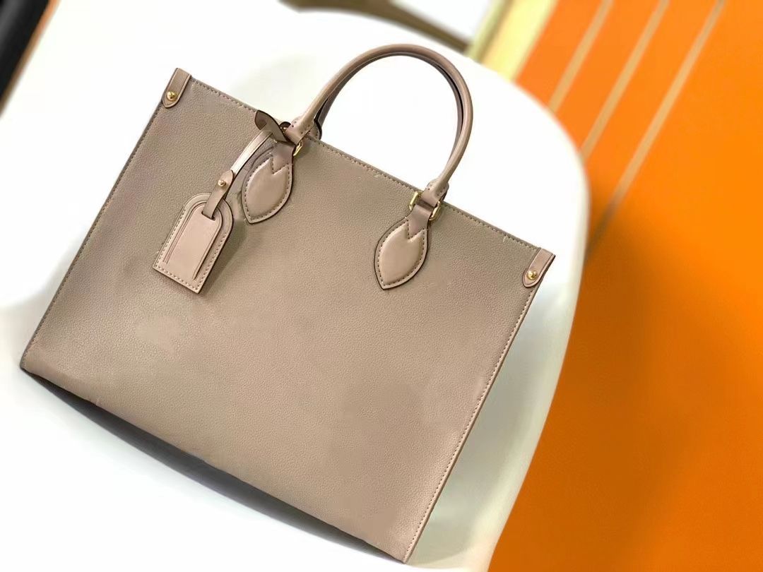 Designer luxury Tote bag Shopping bag essential for leisure travel | DHGate