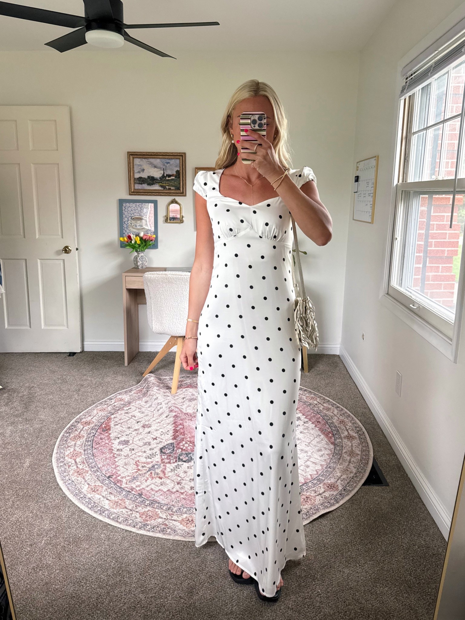 Bridal shower Dress reveal 🤍✨size small!

#LTKootd #LTKWedding